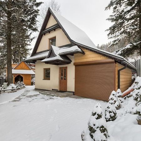 Tatravilla Zakopane Eksteriør bilde