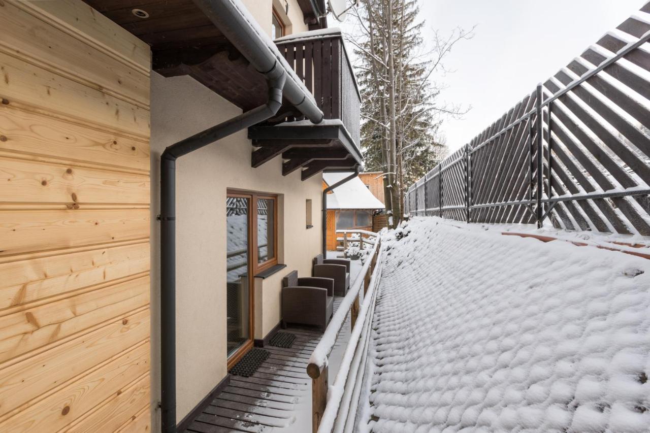 Tatravilla Zakopane Eksteriør bilde