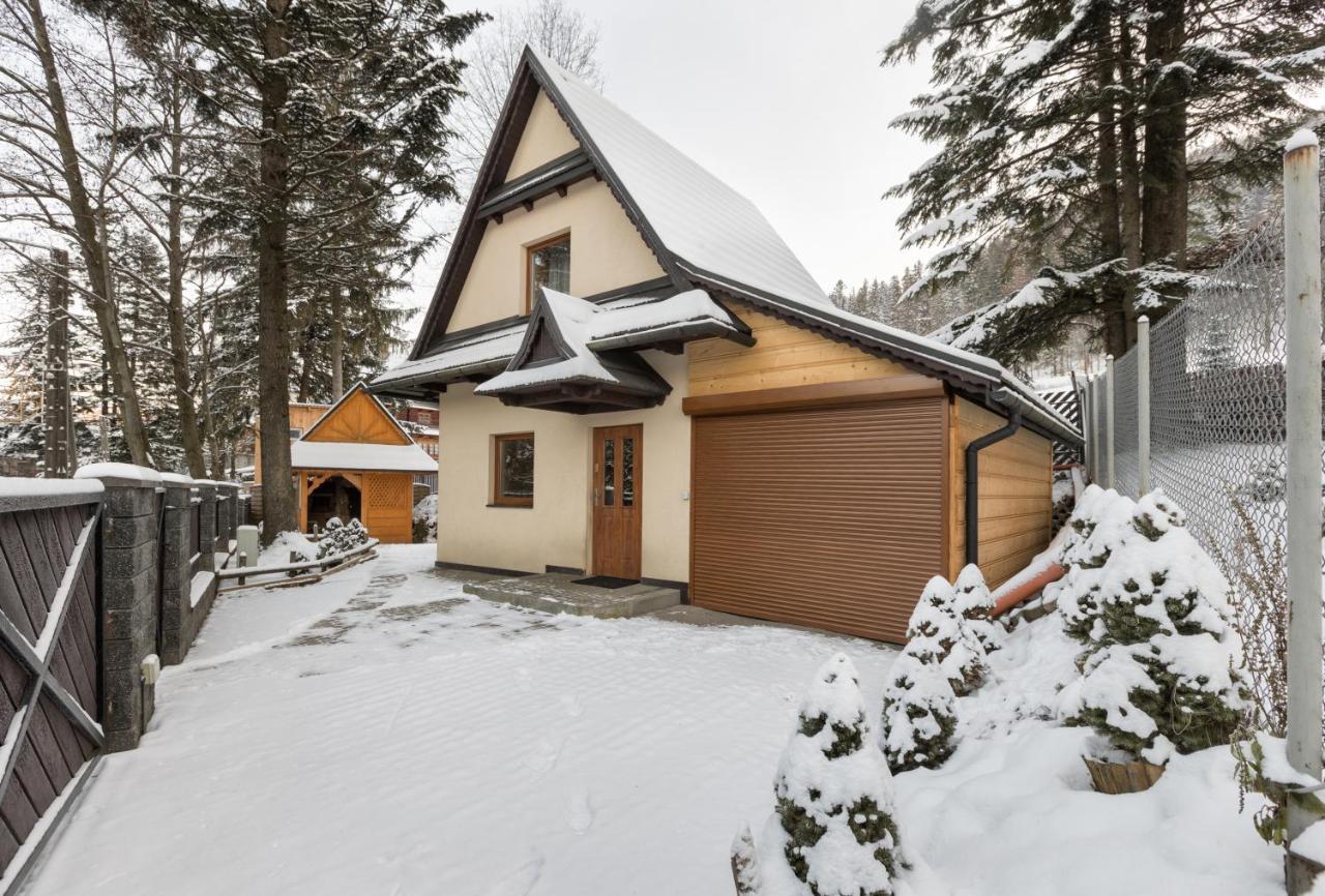 Tatravilla Zakopane Eksteriør bilde