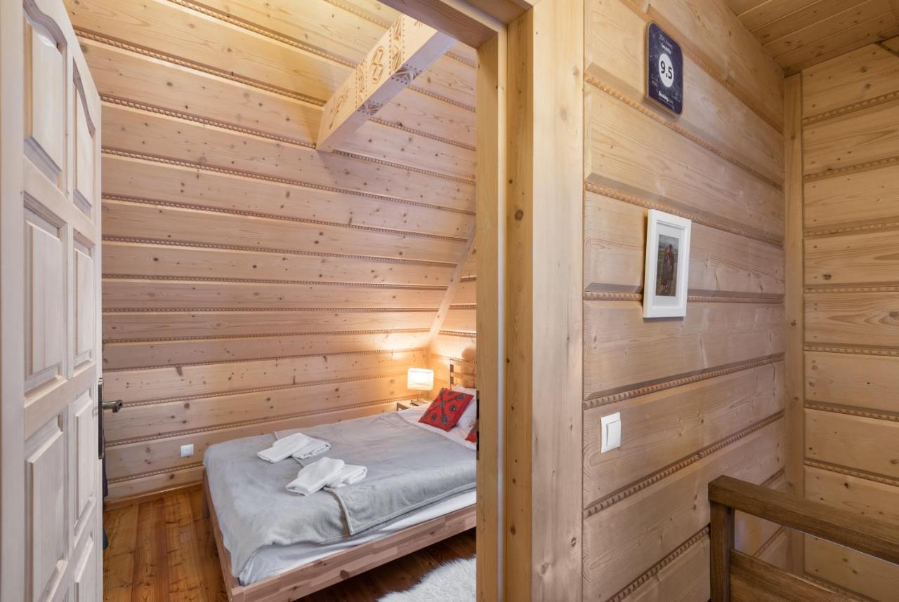Tatravilla Zakopane Eksteriør bilde