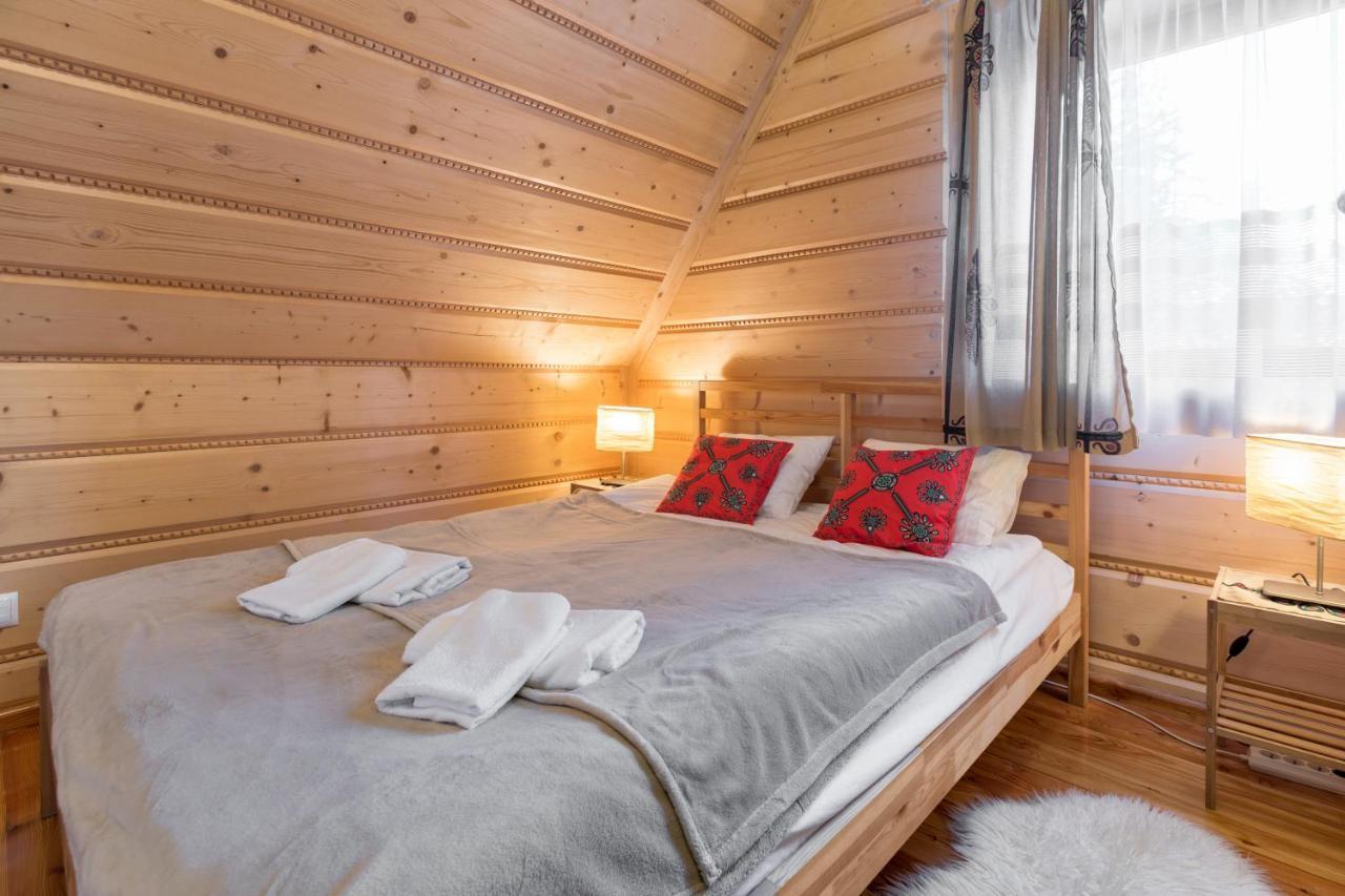 Tatravilla Zakopane Eksteriør bilde