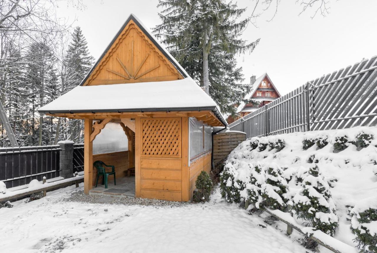 Tatravilla Zakopane Eksteriør bilde