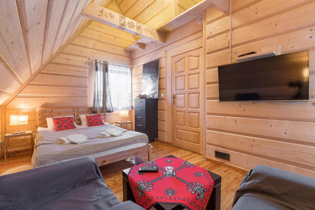 Tatravilla Zakopane Eksteriør bilde