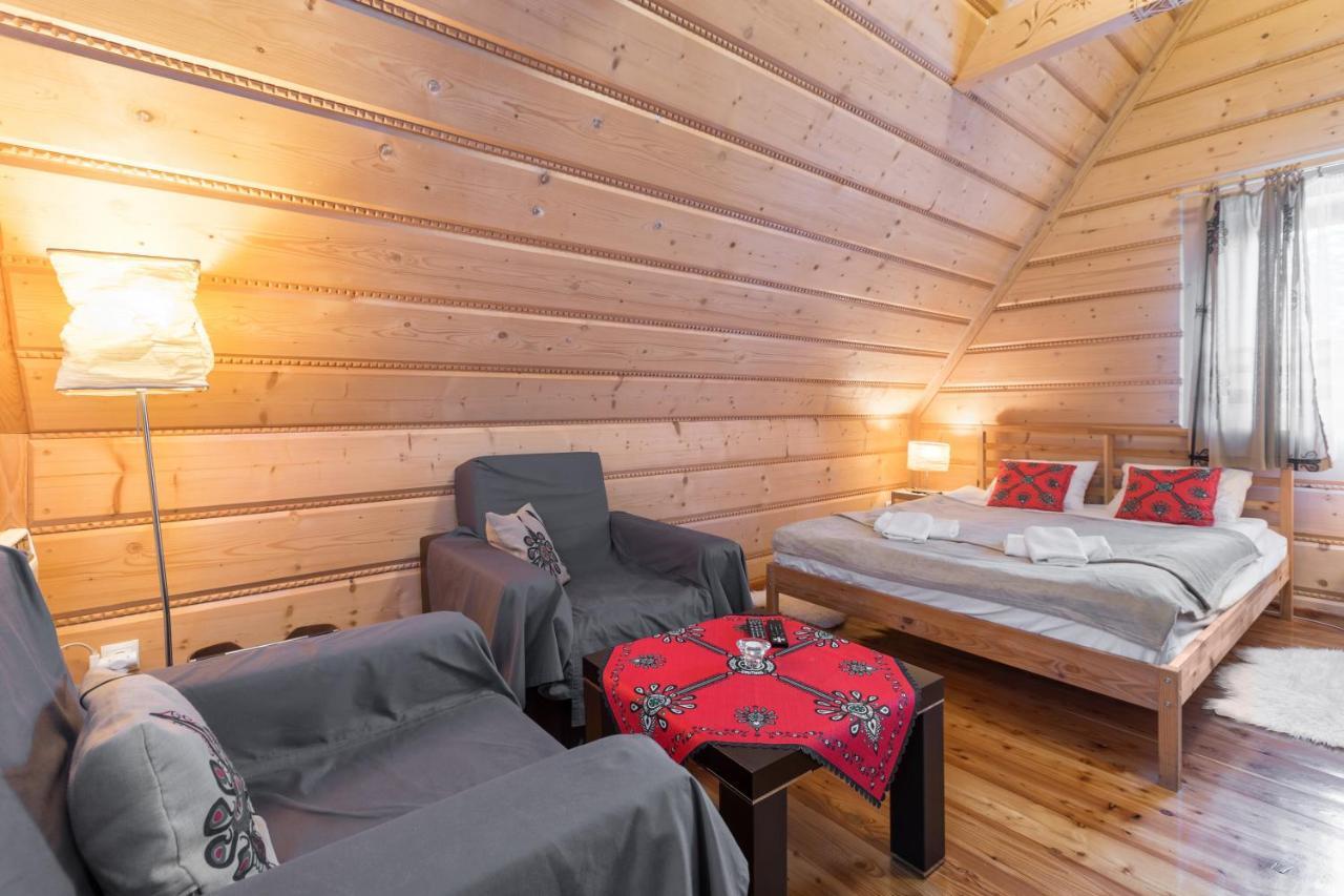 Tatravilla Zakopane Eksteriør bilde